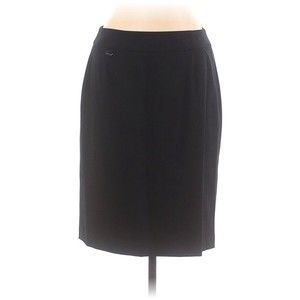 Calvin Klein Black Skirt 2P